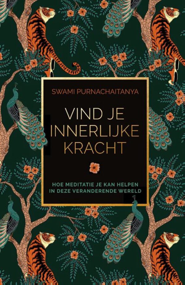 Vind je innerlijke kracht voorkant