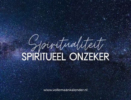Spirituele onzekerheid, wat is het?