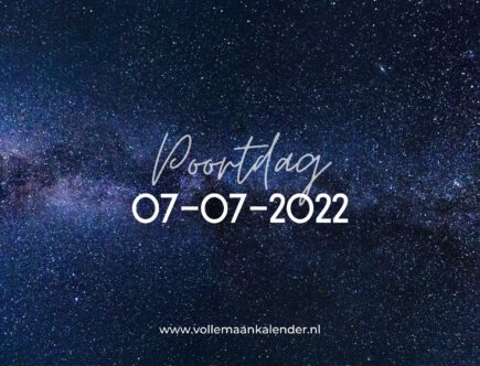 Dit is de spirituele betekenis van de 7/7 engelenpoort (7 juli 2022)