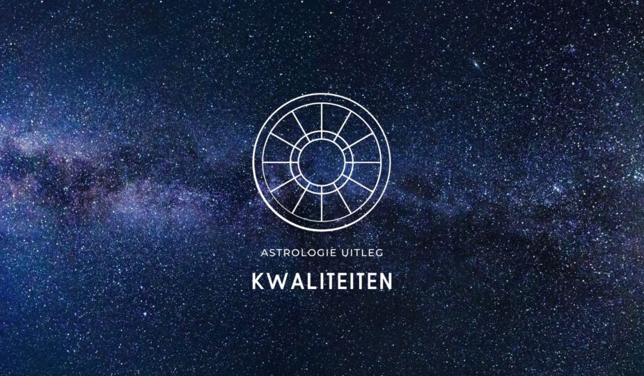 Kardinaal, vast of veranderlijk: wat is jouw teken?