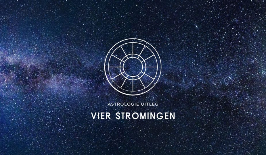 Dit zijn vier grote stromingen in de astrologie
