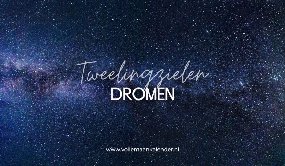 Dromen over je tweelingziel, wat is de betekenis?