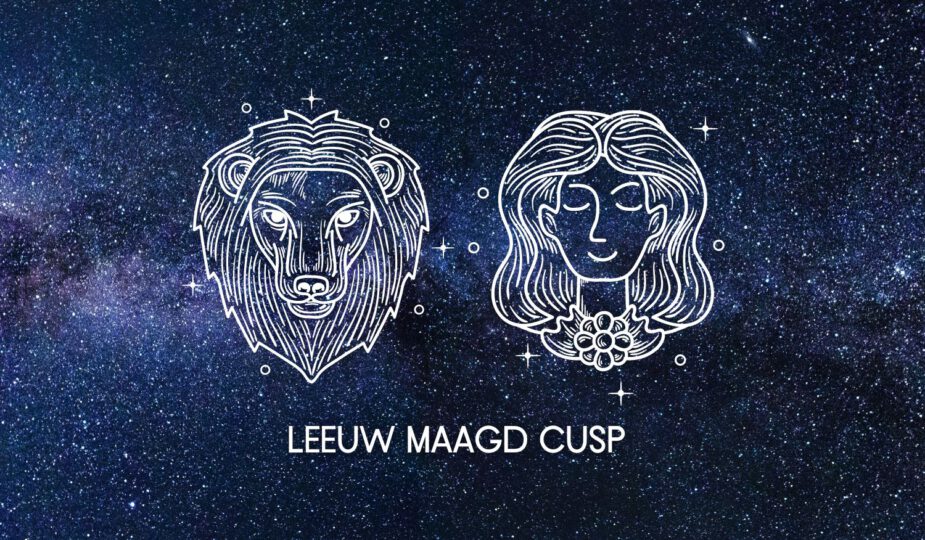 Leeuw Maagd cusp