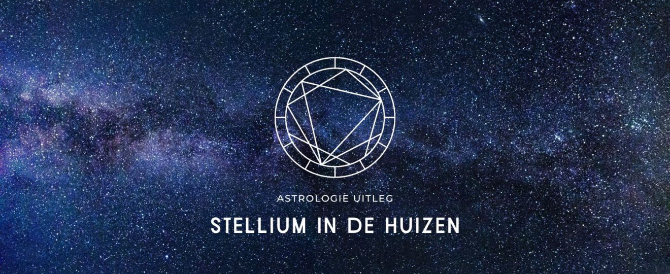 Stellium in de huizen betekenis en uitgebreide uitleg