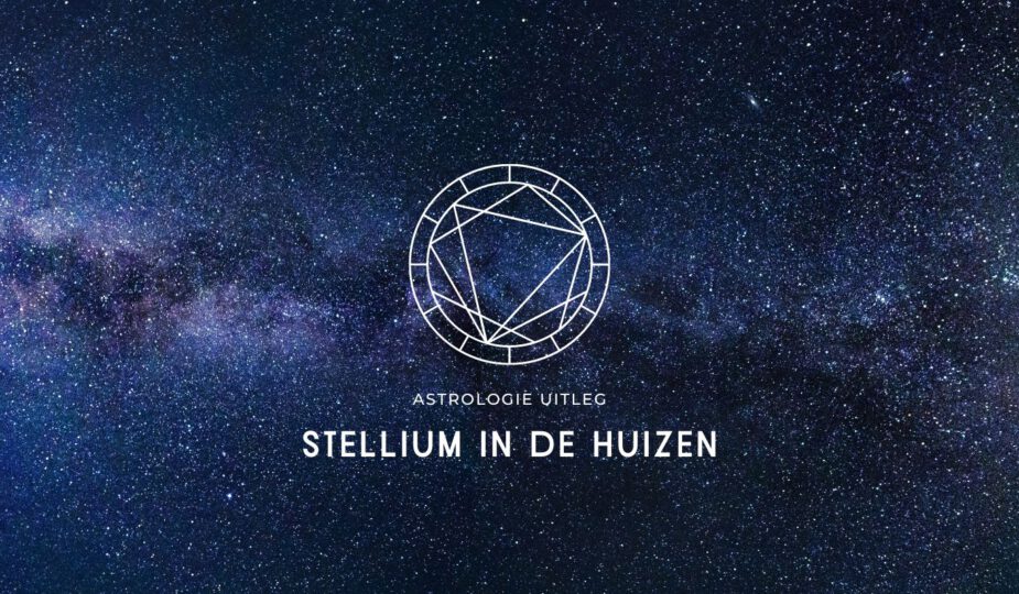 Stellium in de huizen betekenis en uitgebreide uitleg