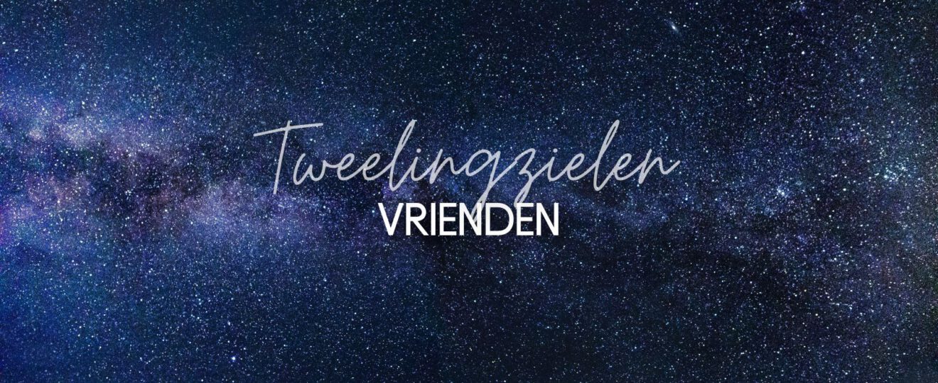 Kunnen tweelingzielen vrienden zijn?