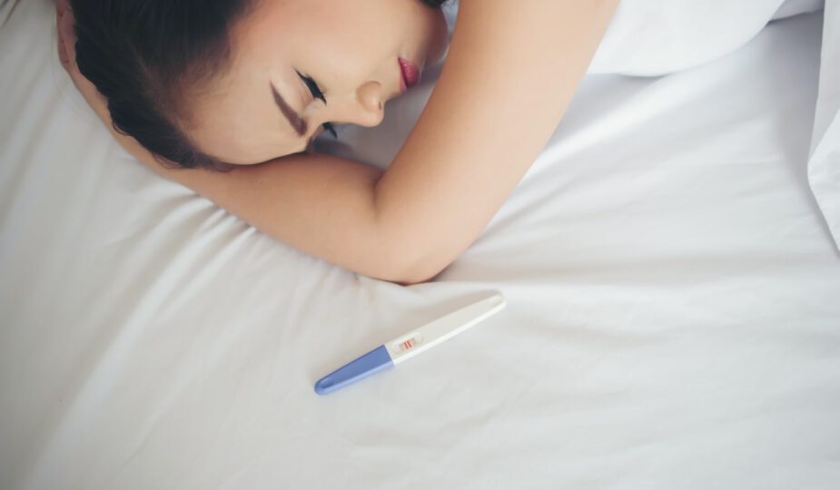 Droom over een positieve zwangerschapstest: is dit een teken?