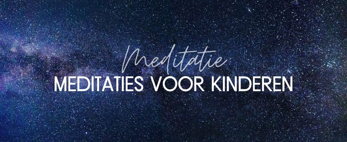 Gratis meditaties voor kinderen