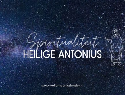 Ben je iets kwijt? Heilige Antonius helpt je