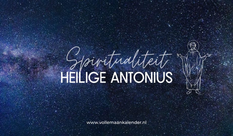 Ben je iets kwijt? Heilige Antonius helpt je
