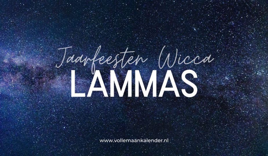 Jaarfeest Lammas vieren: het oogstfeest