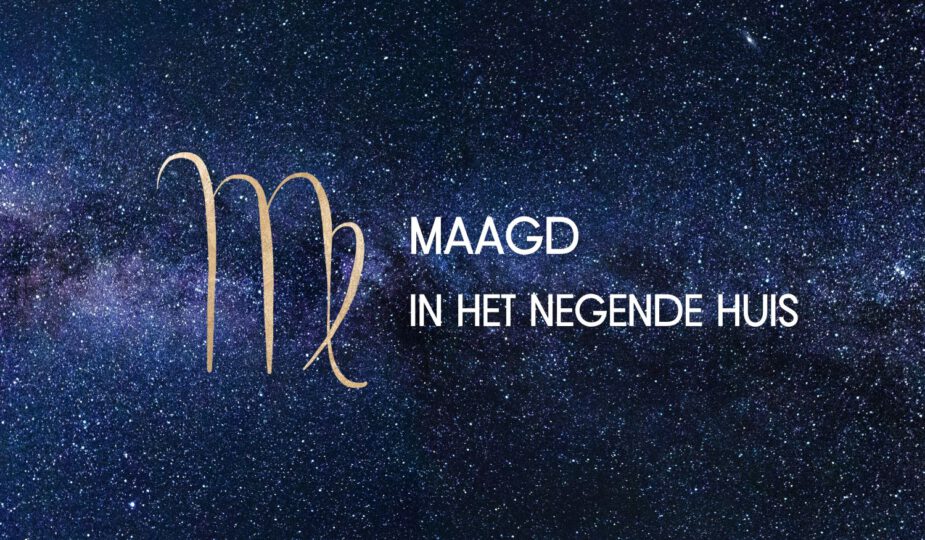 Maagd in het negende huis