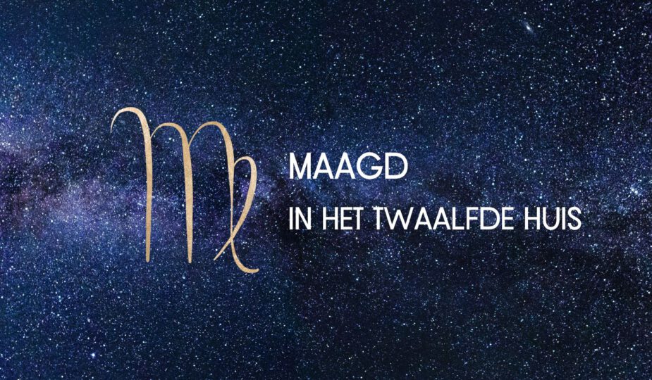 Maagd in het twaalfde huis