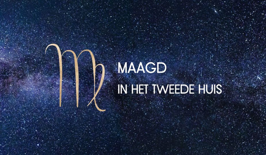Maagd in het tweede huis
