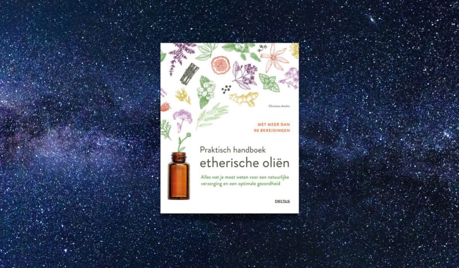 Review Praktisch Handboek Etherische Oliën