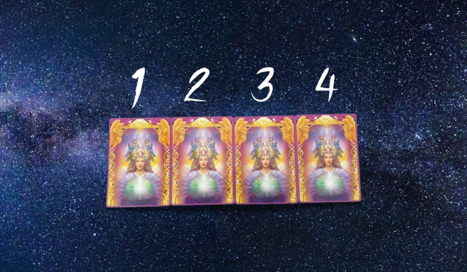 September 2022: wat is de energie voor jou? Pick a card