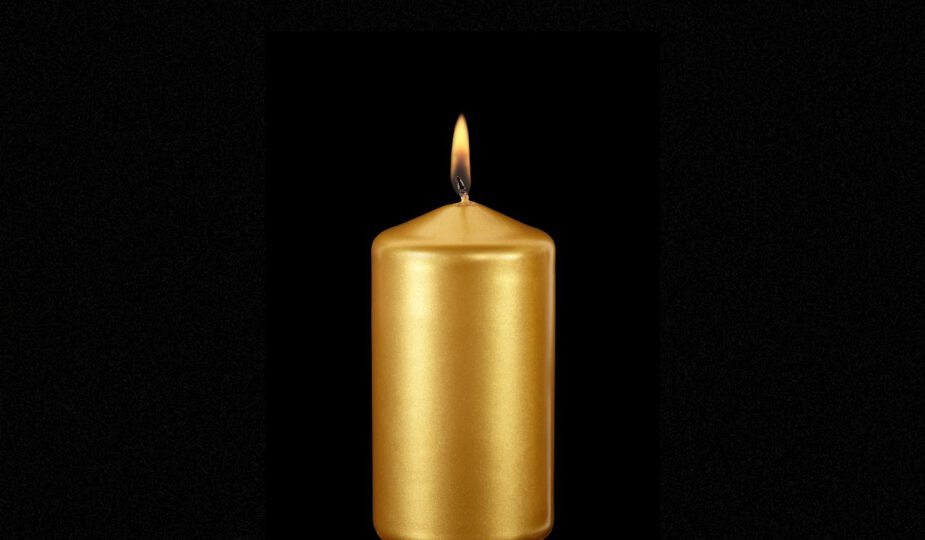 Spirituele betekenis gouden kaars