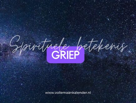 Spirituele betekenis griep