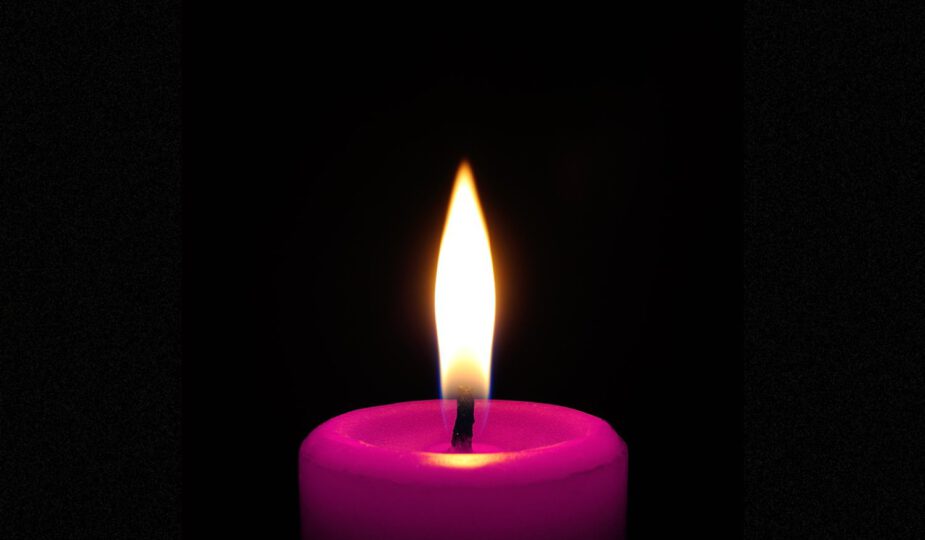 Spirituele betekenis roze kaars