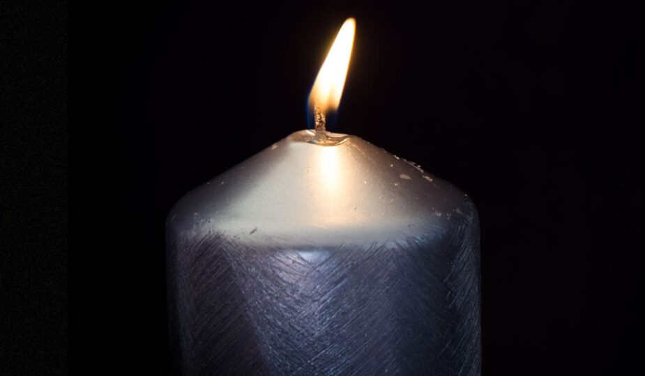 Spirituele betekenis zilveren kaars