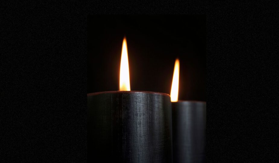 Spirituele betekenis zwarte kaars