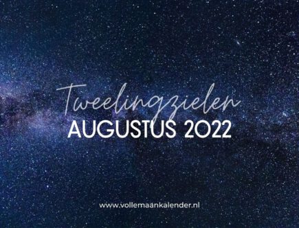 Tweelingzielen augustus 2022: kosmische rollercoaster
