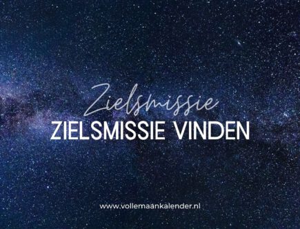 Zielsmissie vinden: dit is het en zo doe je dat