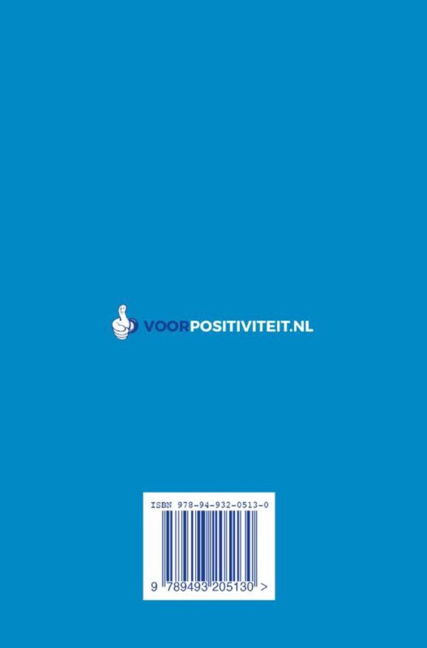 Voor Positiviteit Agenda 2023