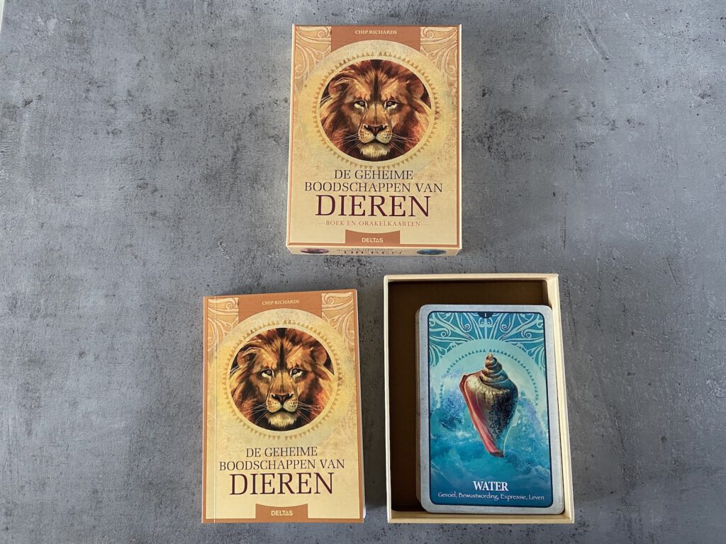 Review: De geheime boodschappen van Dieren - VolleMaanKalender.nl