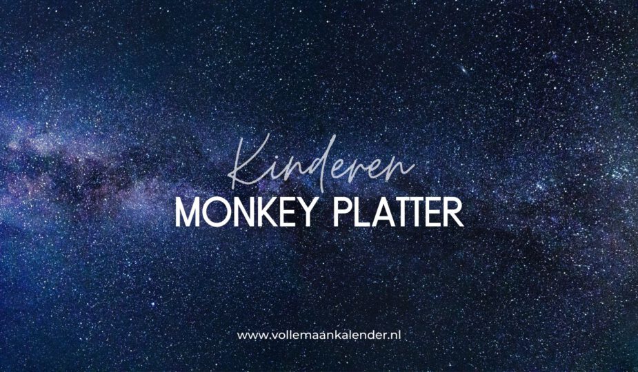 Wat is een Monkey Platter en vanaf welke leeftijd bied je dit aan?
