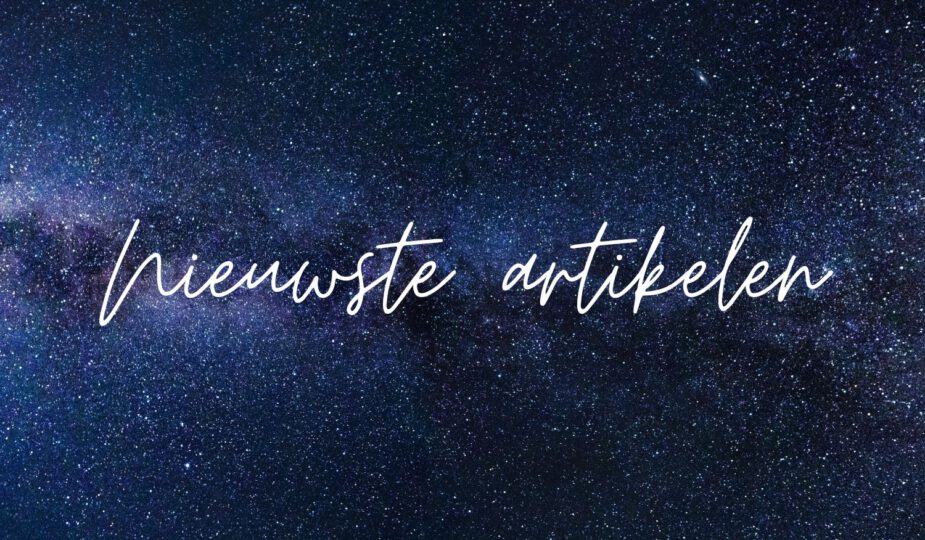 Nieuwste artikelen