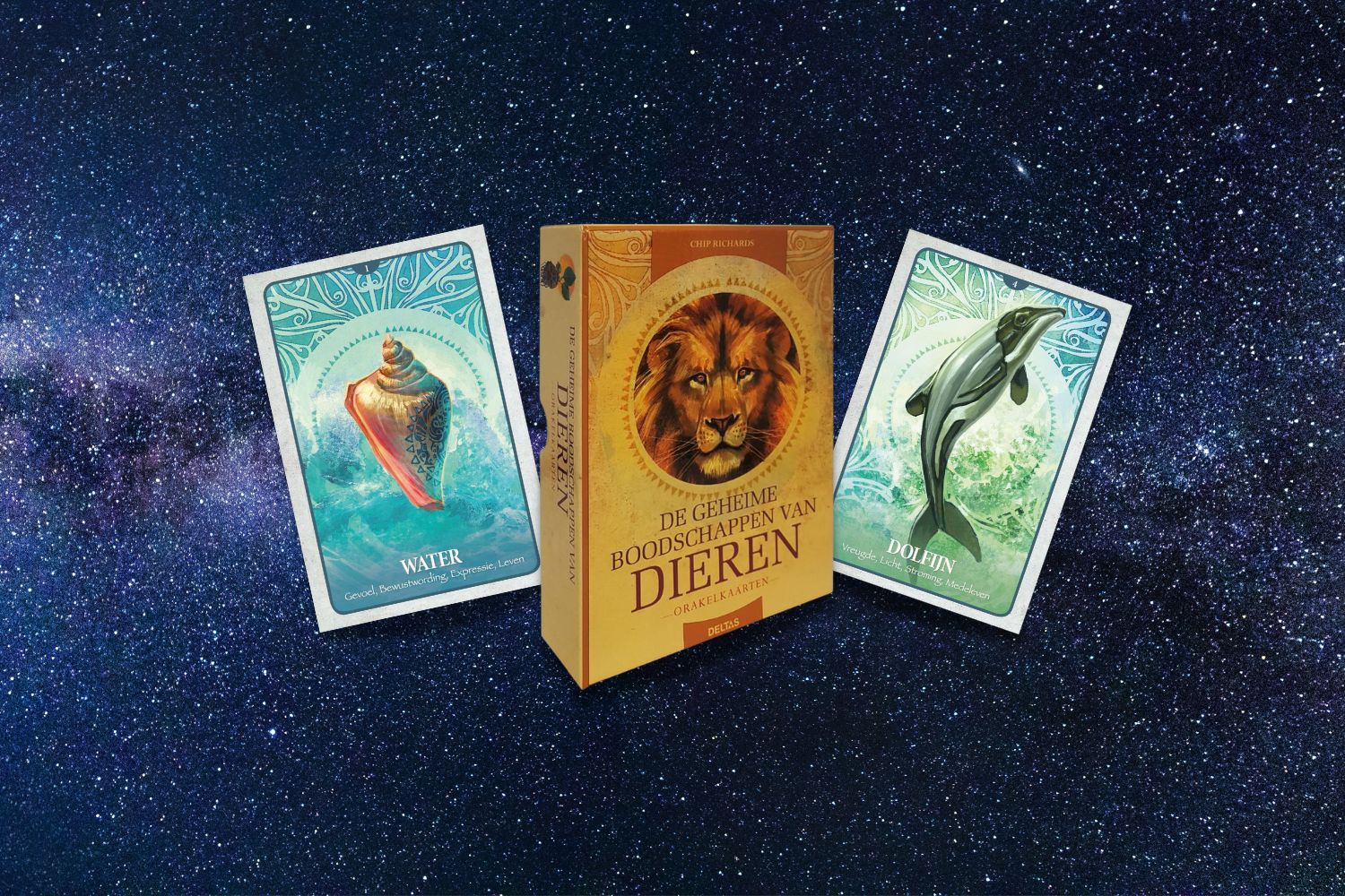 Review: De geheime boodschappen van Dieren - VolleMaanKalender.nl