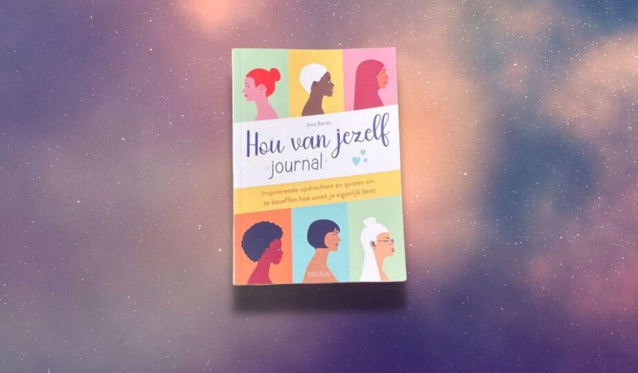 Hou van jezelf journal - VolleMaanKalender.nl - Review