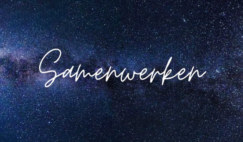 Samenwerken