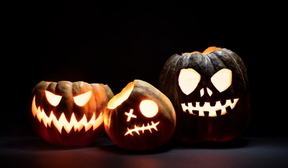 Halloween ritueel om je te beschermen tegen geesten