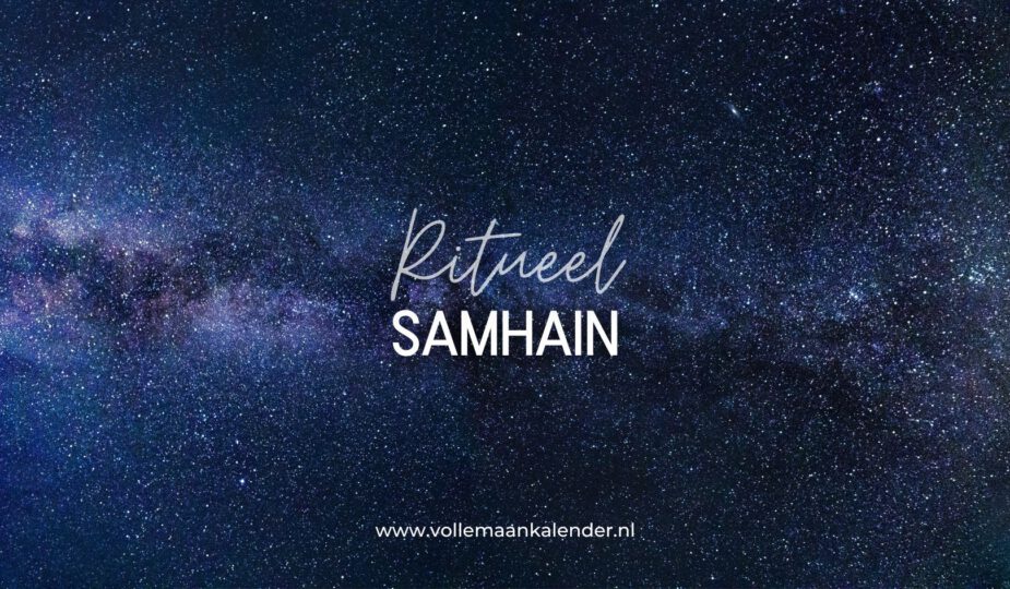 Samhain ritueel: goede voornemens voor het Heksennieuwjaar