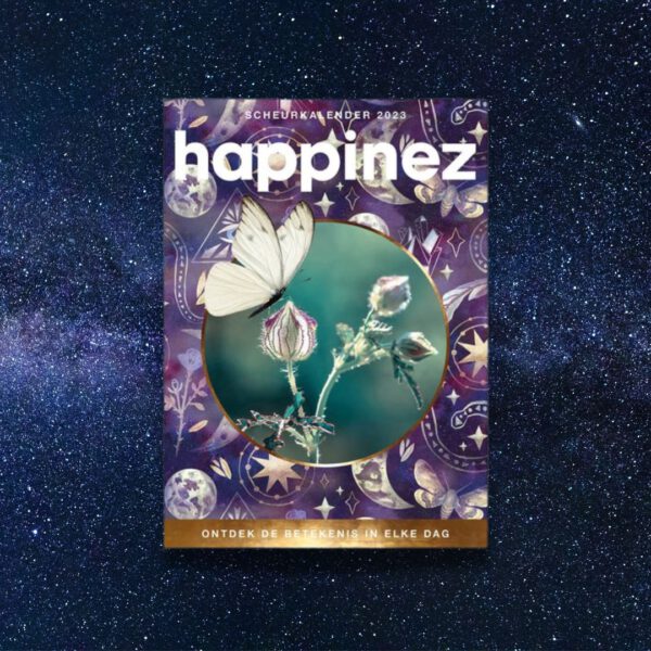 Happinez scheurkalender 2023