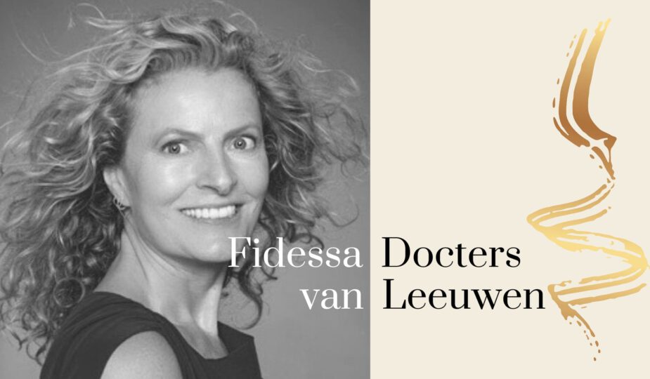 Spirituele Powervrouw: Fidessa Docters van Leeuwen