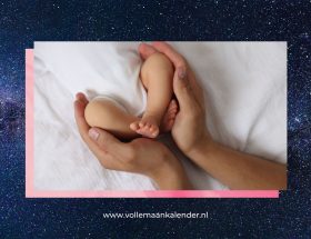 geboortetrauma - vollemaankalender