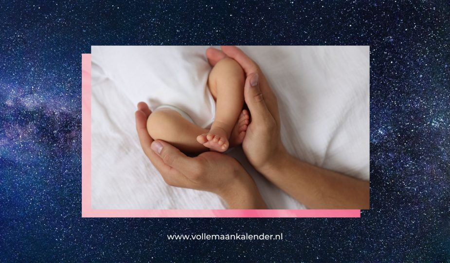 geboortetrauma - vollemaankalender