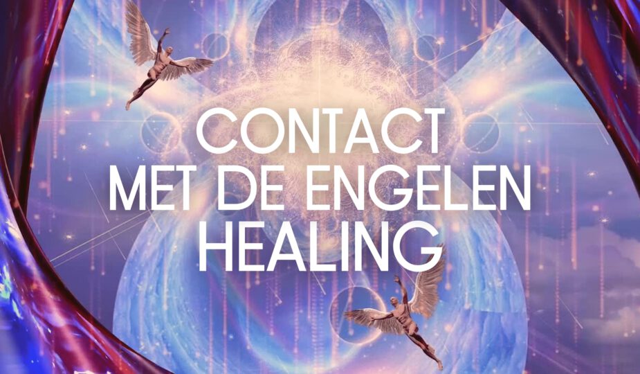 Video: Contact met de Engelen healing