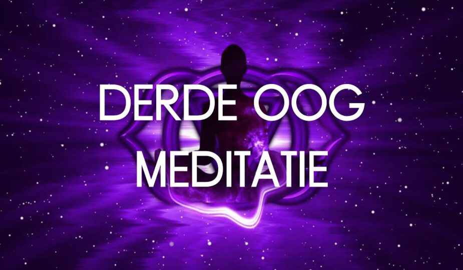 Video: Derde oog-chakra Healing