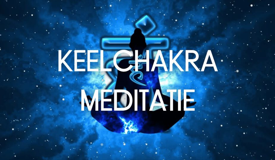 Video: Keelchakra Healing