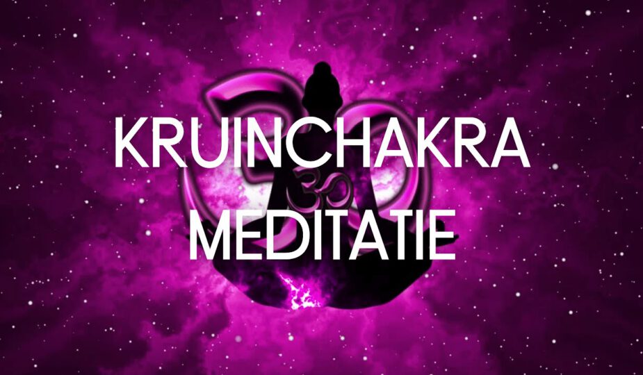 Video: Kruinchakra Healing