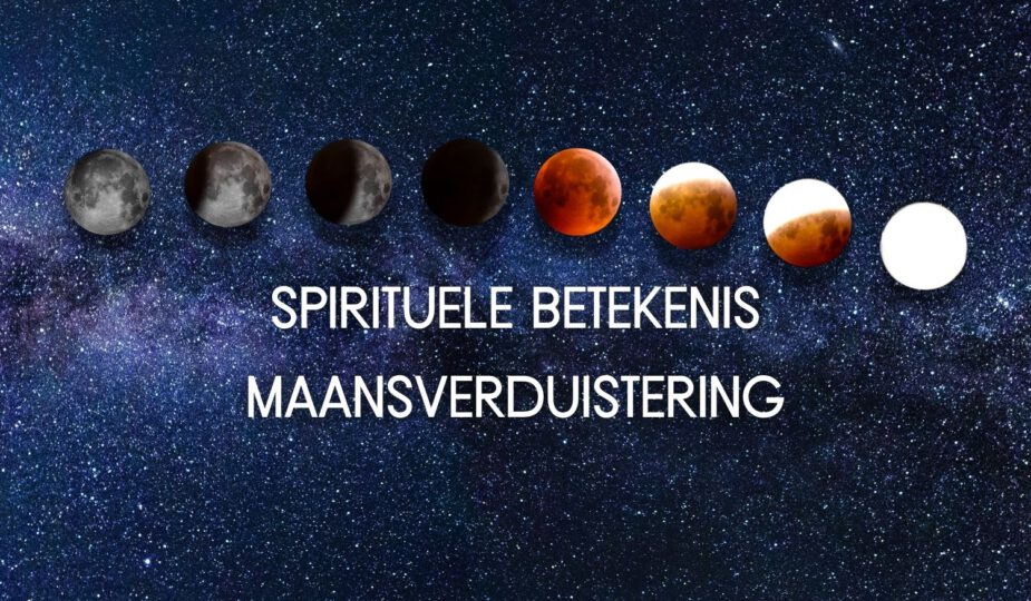 Spirituele betekenis maansverduistering