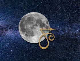 Volle maan in Steenbok - VolleMaanKalender.nl