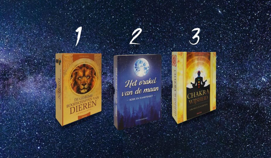 WINACTIE - Win jouw favoriete orakelkaarten