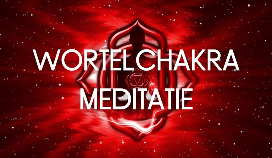 Video: Wortelchakra Healing