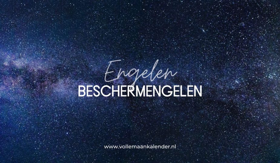 Hoe weet je wie je beschermengel is?