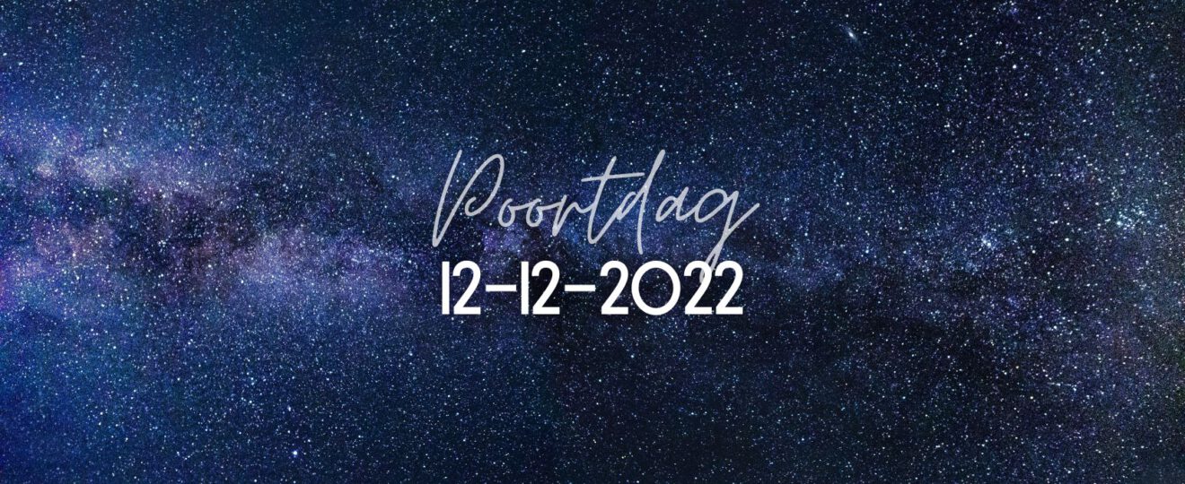 De energie van de 12/12 Engelenpoort op 12 december 2022